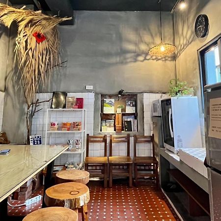 以安二館 Appartement Lukang Buitenkant foto