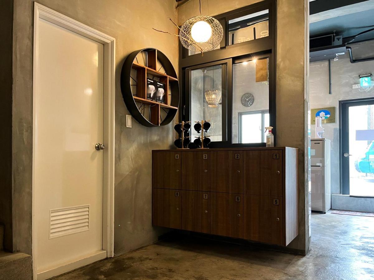 以安二館 Appartement Lukang Buitenkant foto