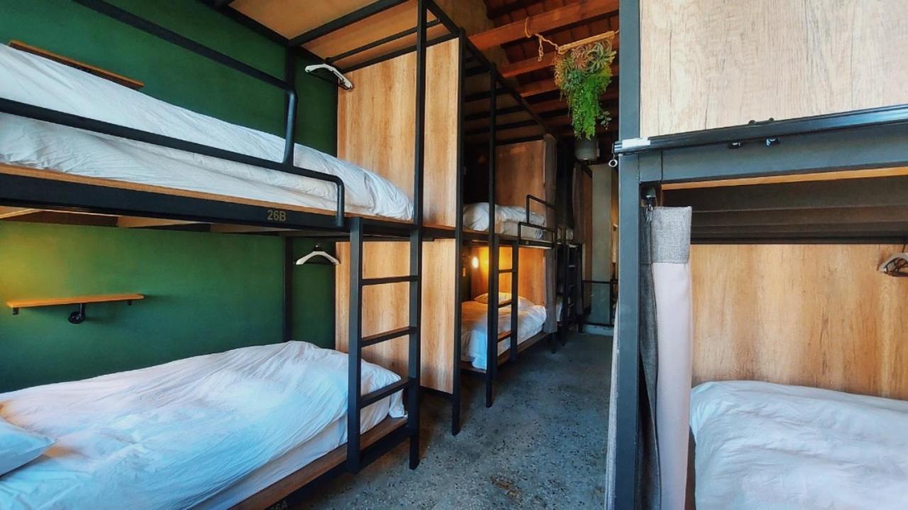 以安二館 Appartement Lukang Buitenkant foto