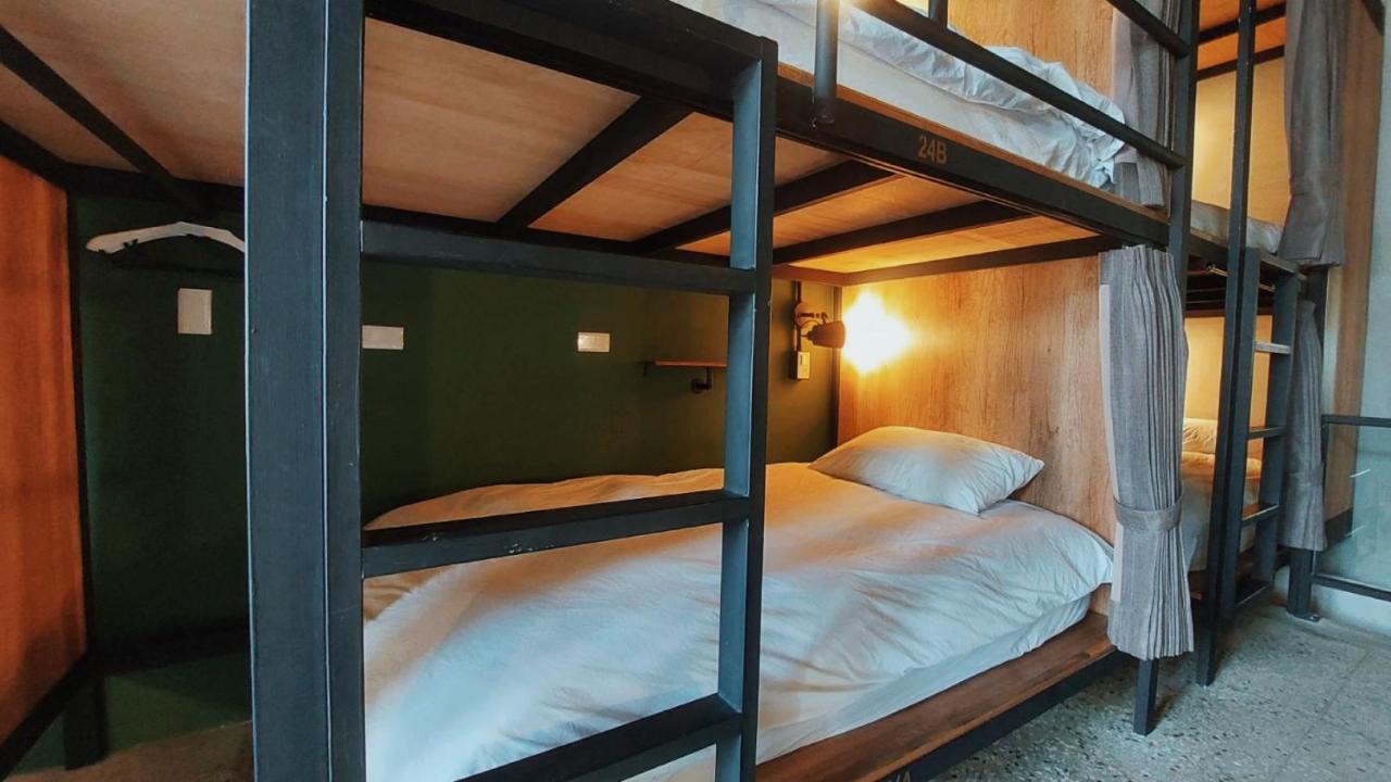 以安二館 Appartement Lukang Buitenkant foto