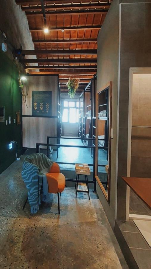 以安二館 Appartement Lukang Buitenkant foto