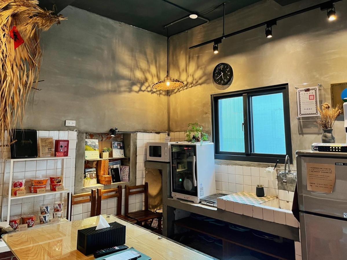 以安二館 Appartement Lukang Buitenkant foto