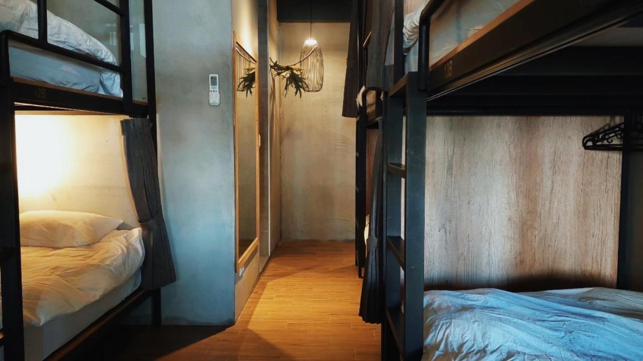 以安二館 Appartement Lukang Buitenkant foto